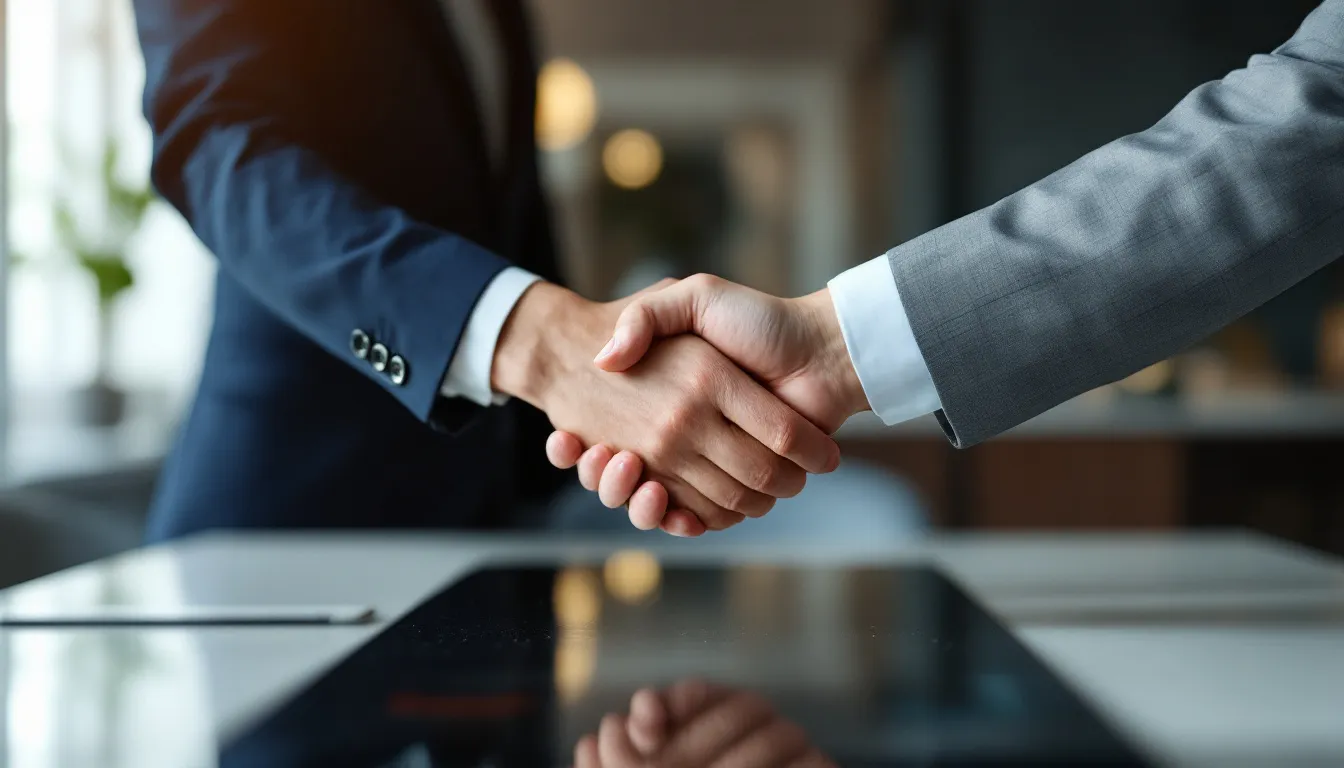 Poignée de main — accord d'un commun accord, expertise conventionnelle