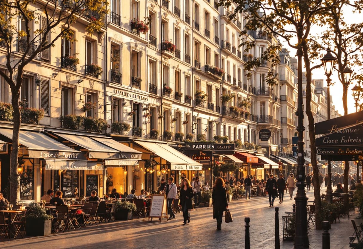 Local commercial à l'angle de deux voies dans le 16e arrondissement de Paris, étude de cas de fixation du loyer de renouvellement sur la surface pondérée