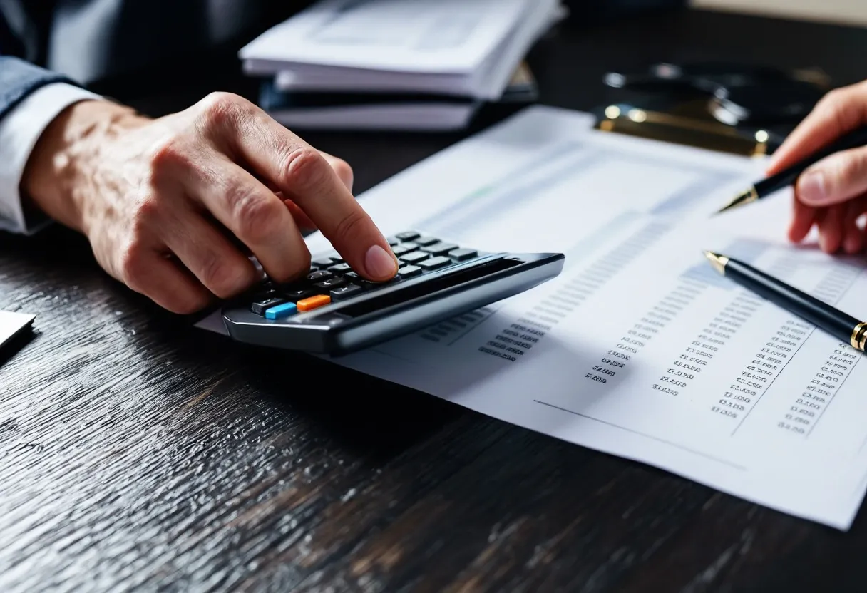 Calcul de la fiscalité due par le bailleur dans le cadre d’une indemnité d’éviction commerciale, patrimoine du bailleur et fiscalité de l'indemnité versée