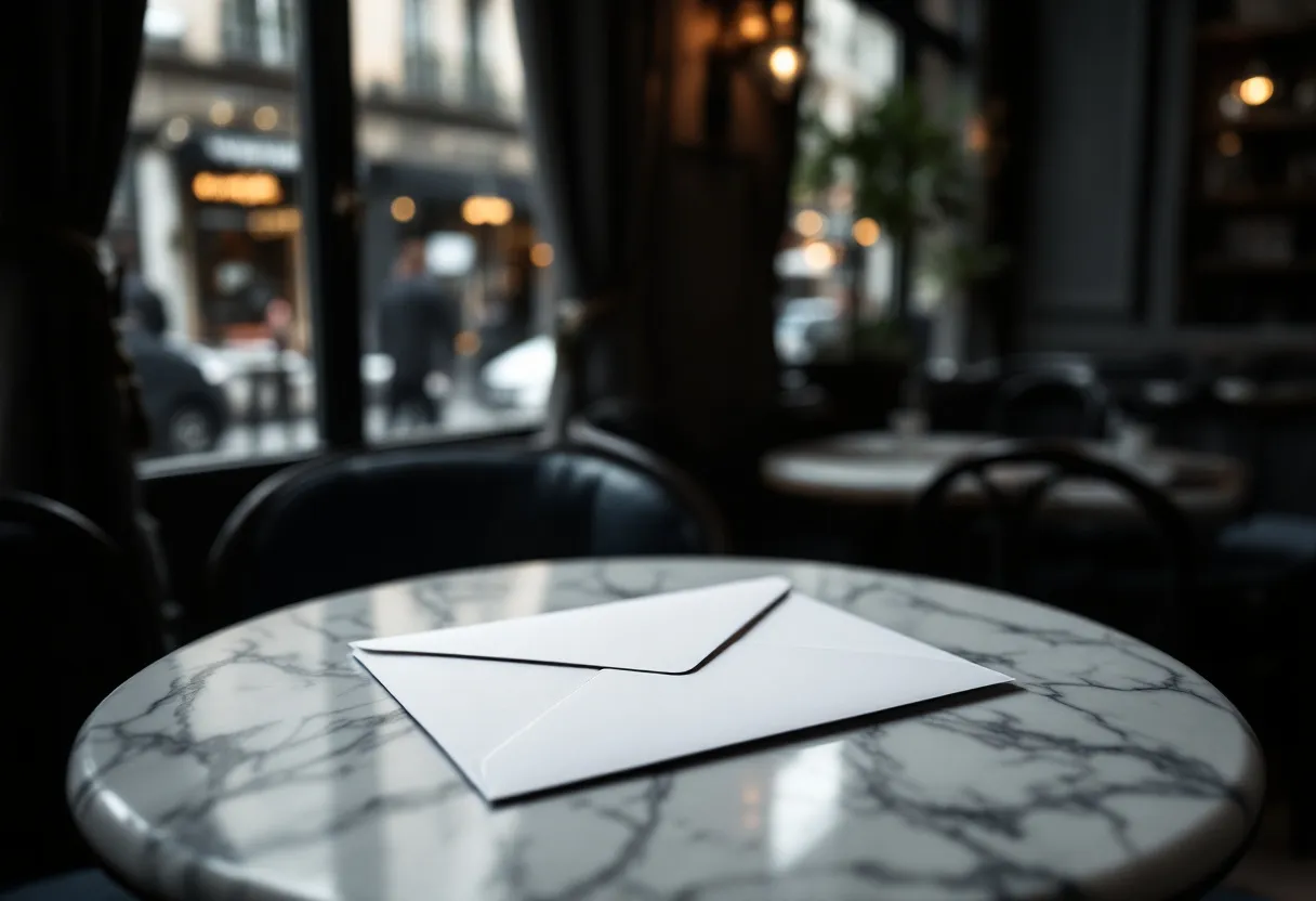 Restaurateur locataire tenant un congé de refus de renouvellement dans sa brasserie parisienne