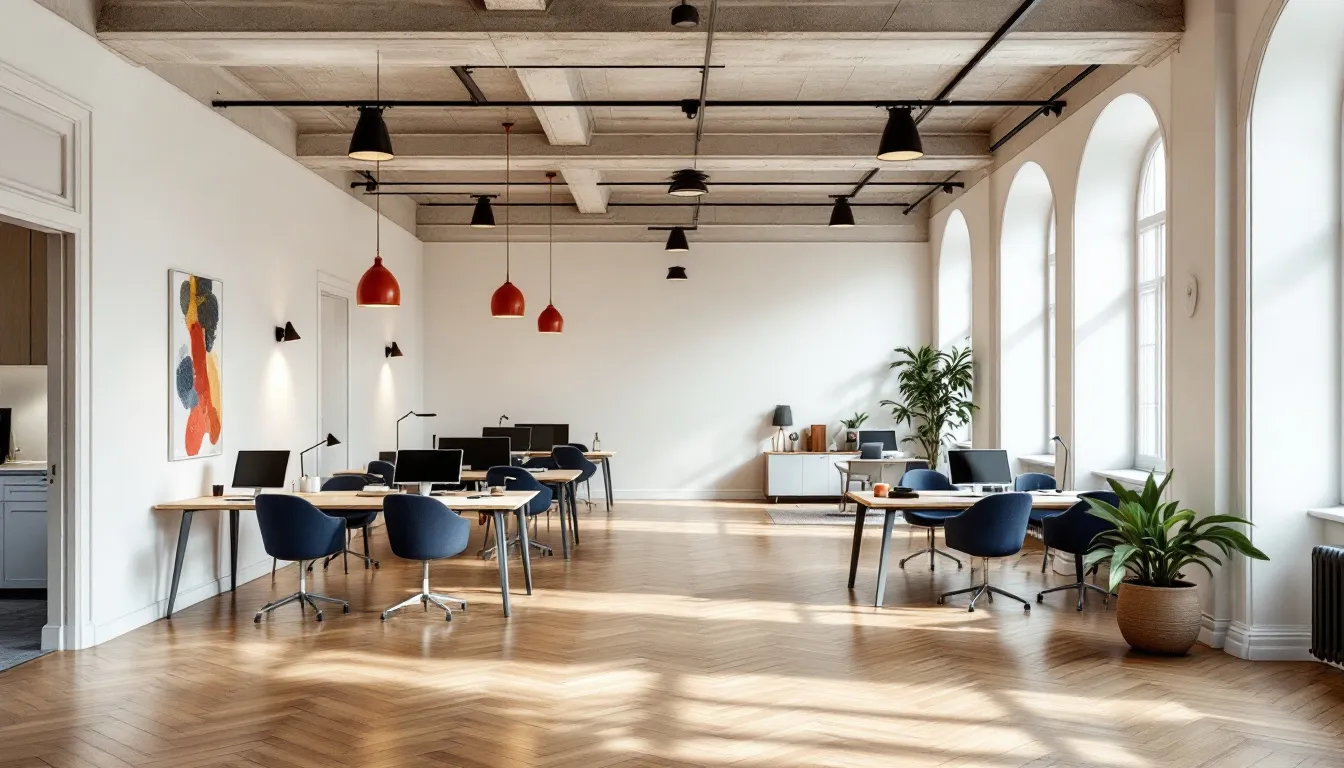Expertise immobilière de bureaux — Haussmann Évaluation