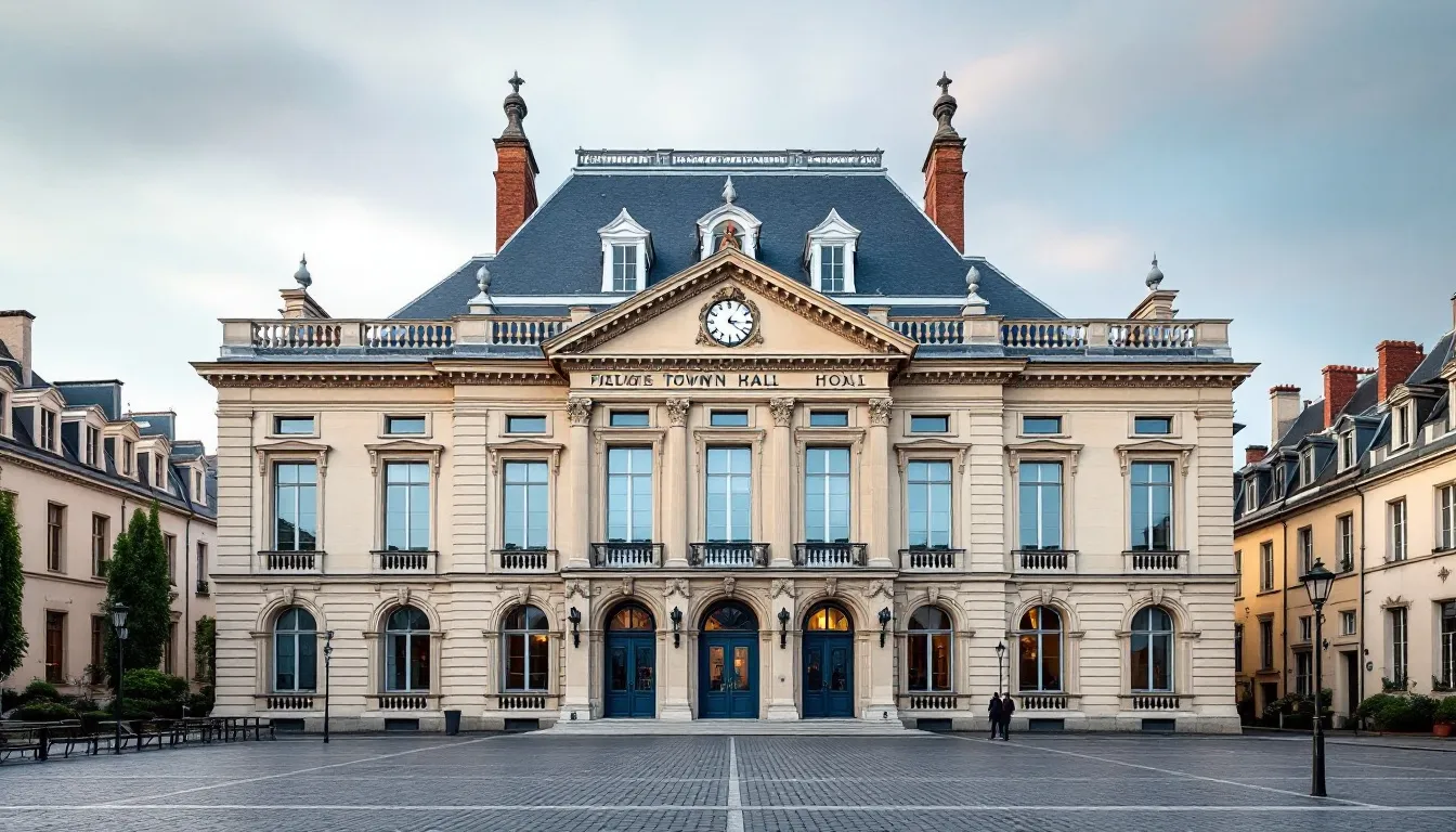 Expertise immobilière pour collectivités et institutionnels — Haussmann Évaluation