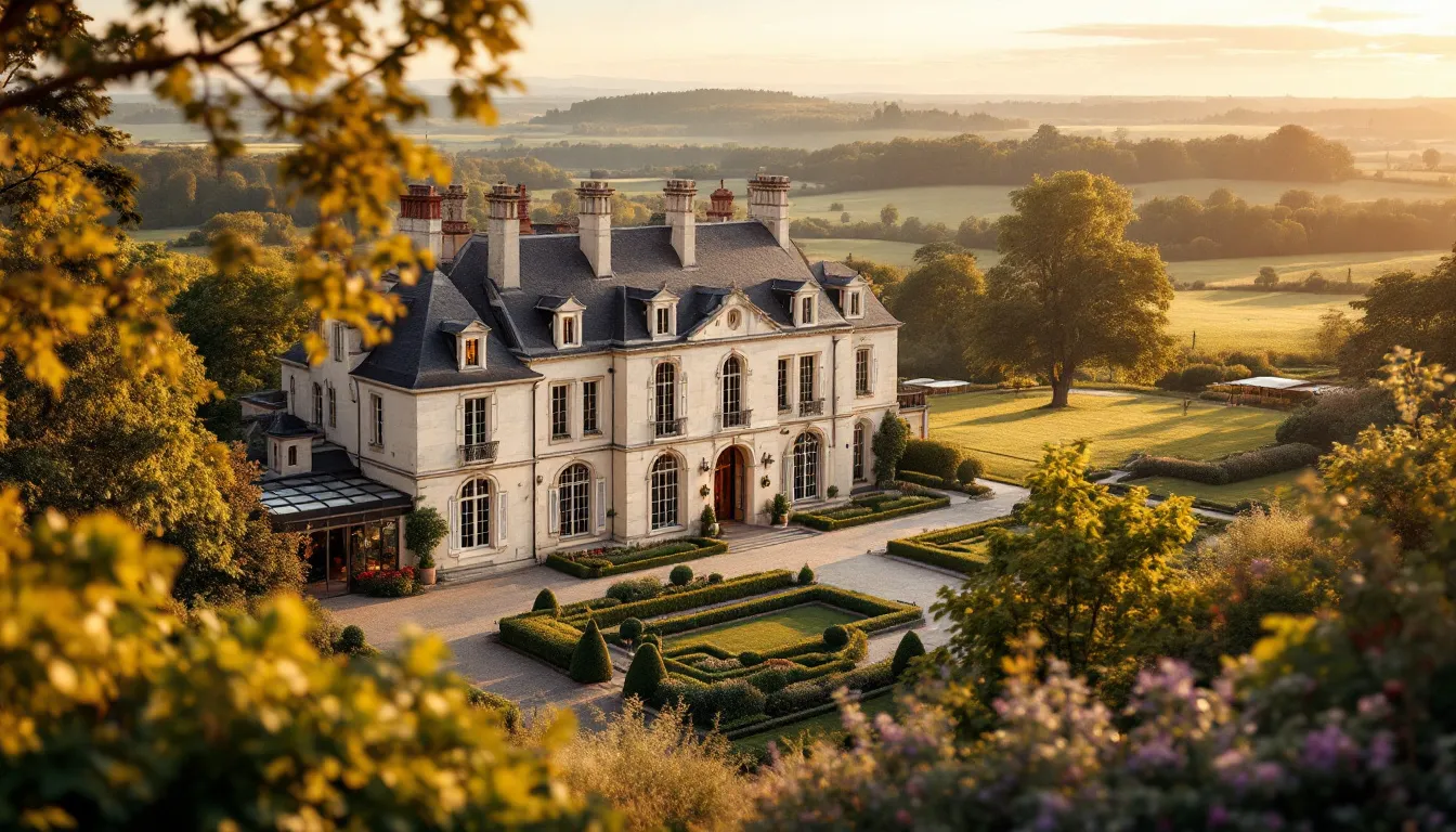 Expertise immobilière d'actifs hôteliers — Haussmann Évaluation