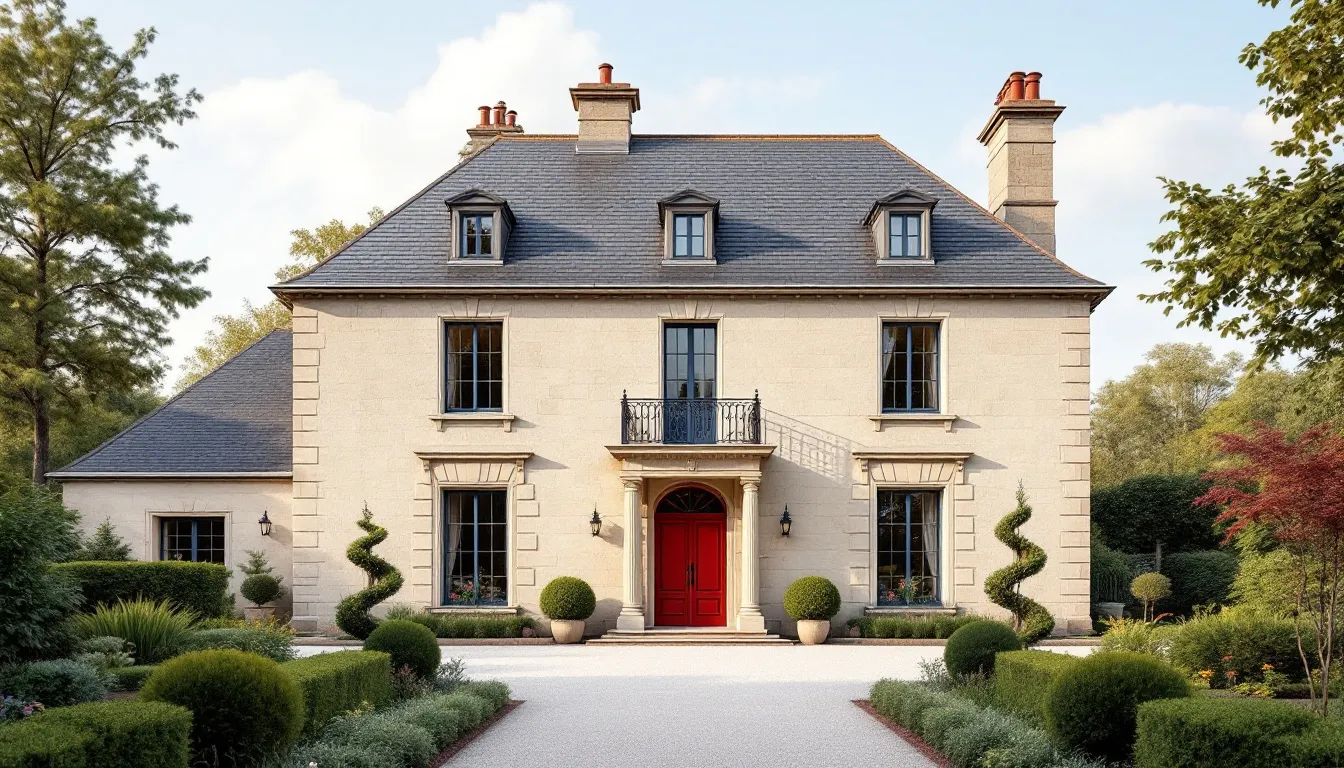 Expertise immobilière résidentielle et de patrimoine — Haussmann Évaluation