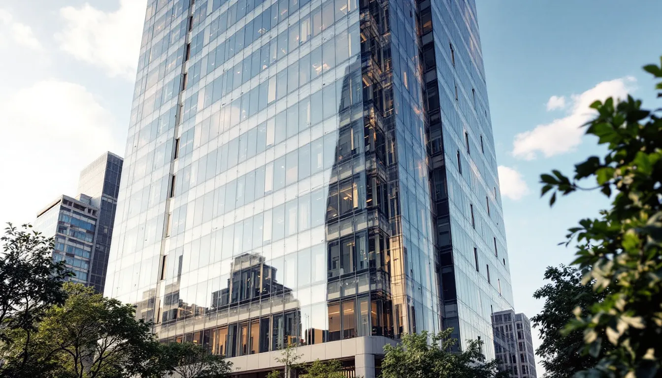 Expertise immobilière d'immeubles tertiaires — Haussmann Évaluation