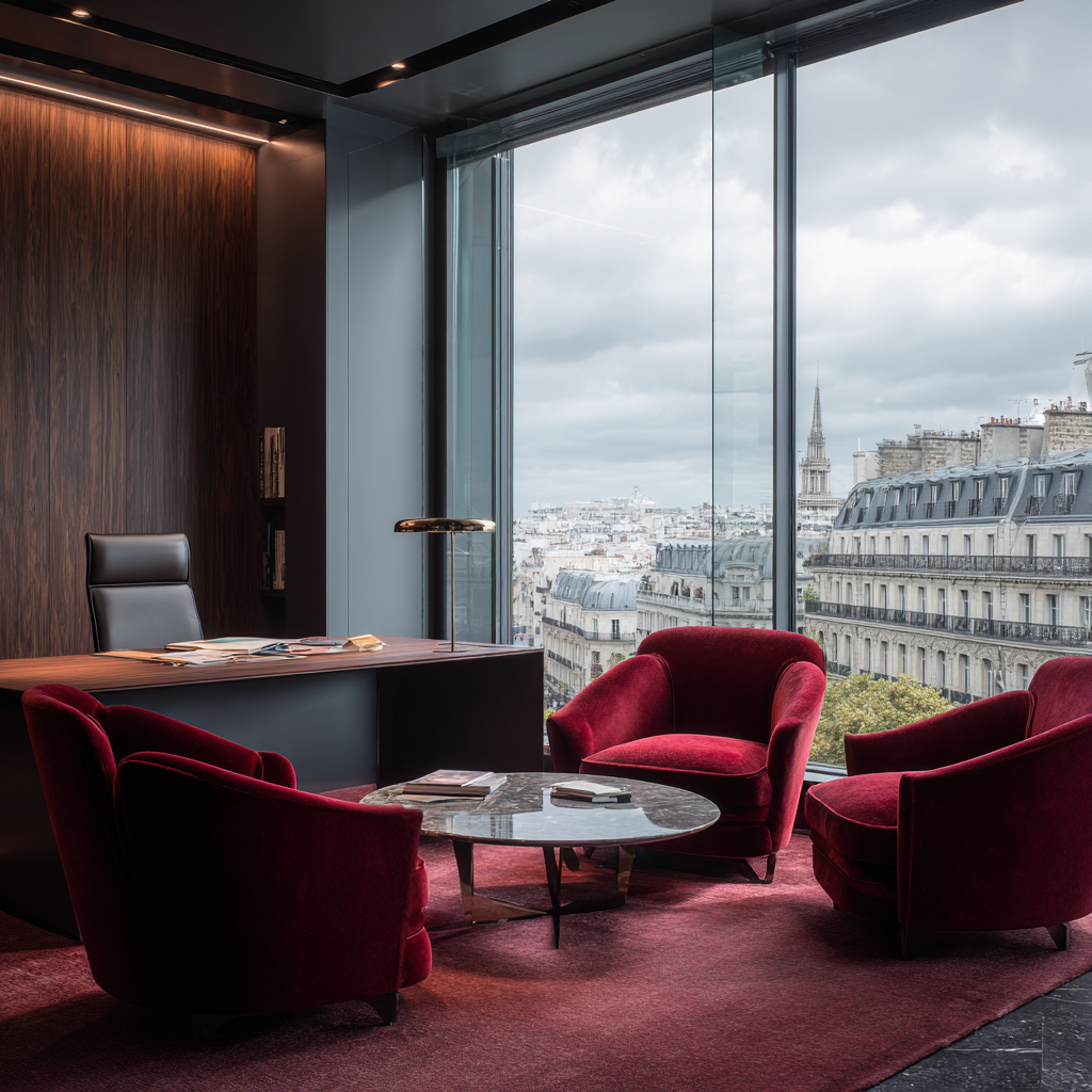 Immobilier d'entreprise à Paris — expertise immobilière opposable